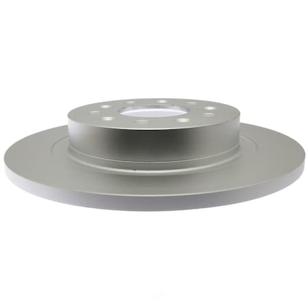 Centric Parts Centric 320.62145F Gcx Elemental Protection Disc Brake Rotors - Full Coating 320.62145F